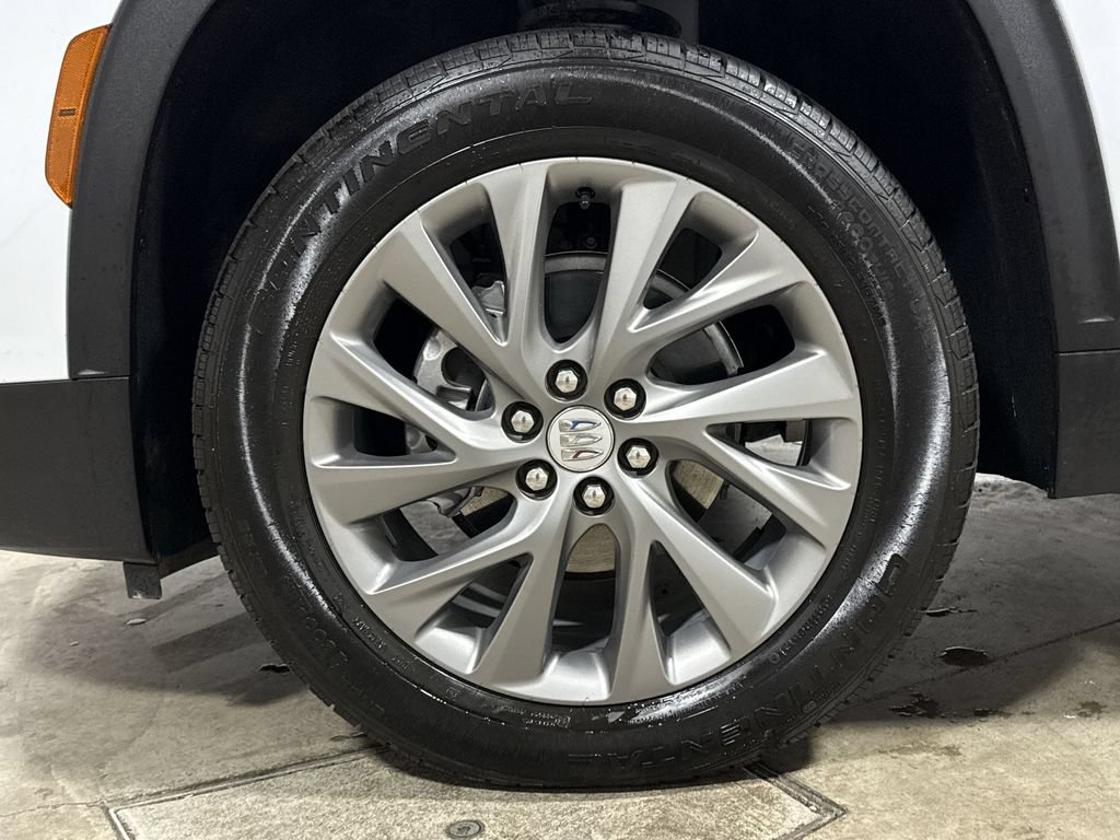 New 2026 Buick Enclave Preferred FWD image 28