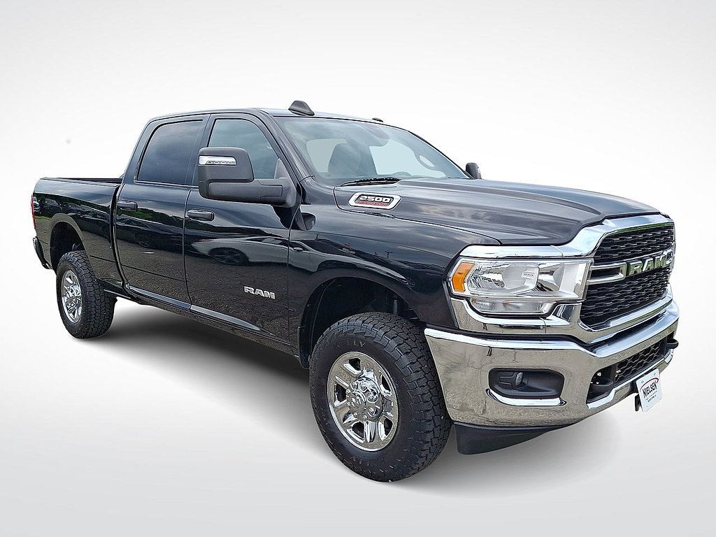 Certified 2024 RAM 2500 Big Horn w/ Bed Utility Group AWD/4WD image 1
