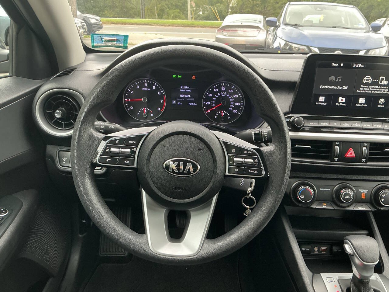 Used 2021 Kia Forte LXS FWD image 27