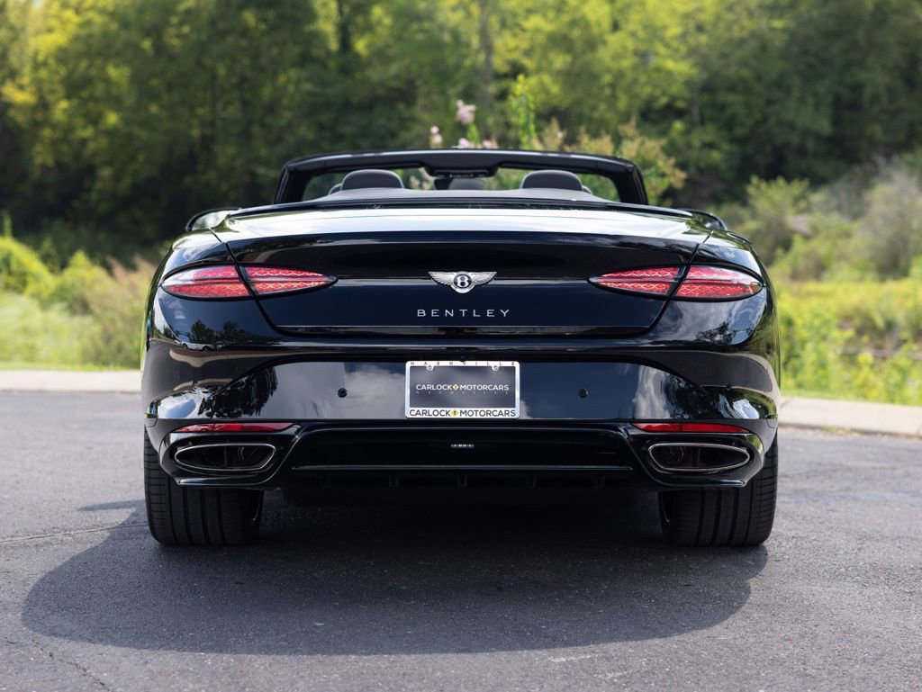 New 2025 Bentley Continental GT Speed AWD/4WD image 10