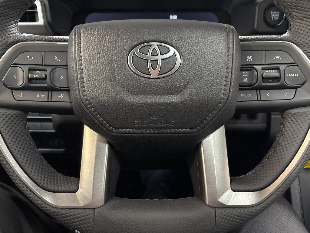 New 2026 Toyota Tacoma Limited AWD/4WD image 16