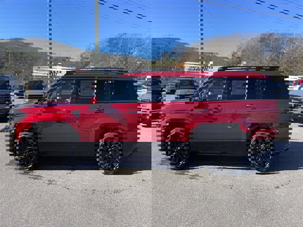 New 2026 Hyundai Santa Fe Calligraphy image 2