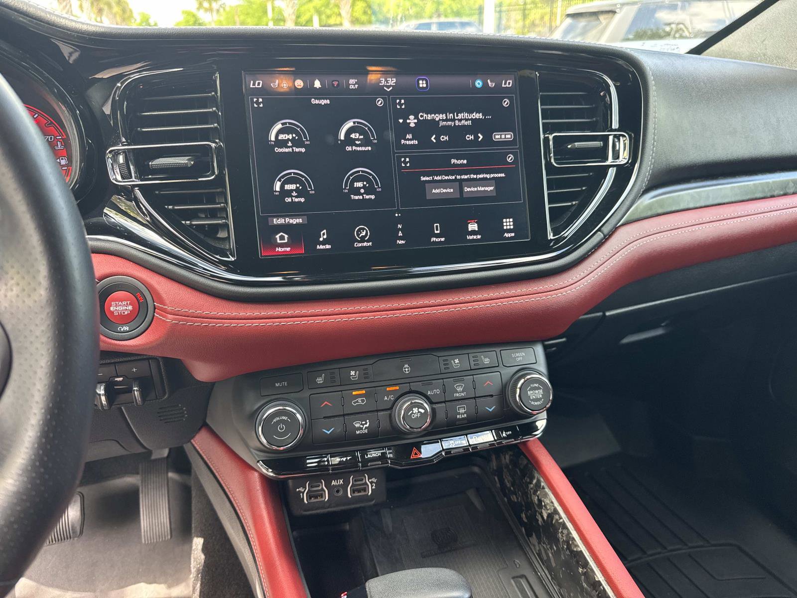 Used 2023 Dodge Durango SRT Hellcat AWD/4WD image 26