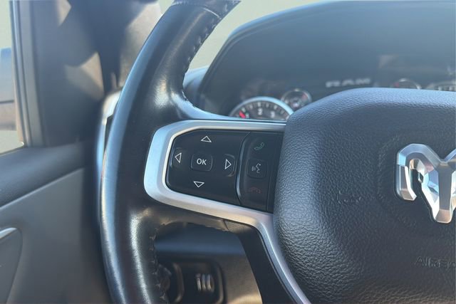 Used 2021 RAM 1500 Big Horn image 22