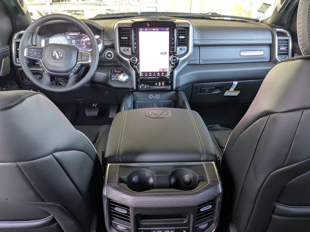 New 2027 RAM 1500 Laramie AWD/4WD image 27