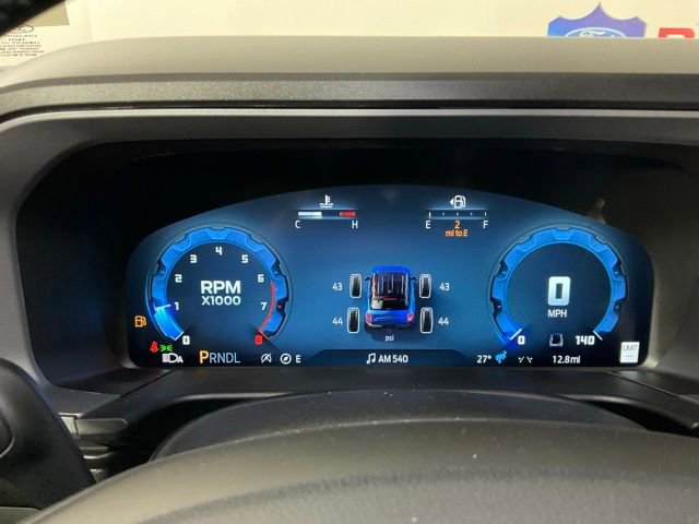 New 2025 Ford Bronco Sport Outer Banks w/ Outer Banks Tech Package+ image 26