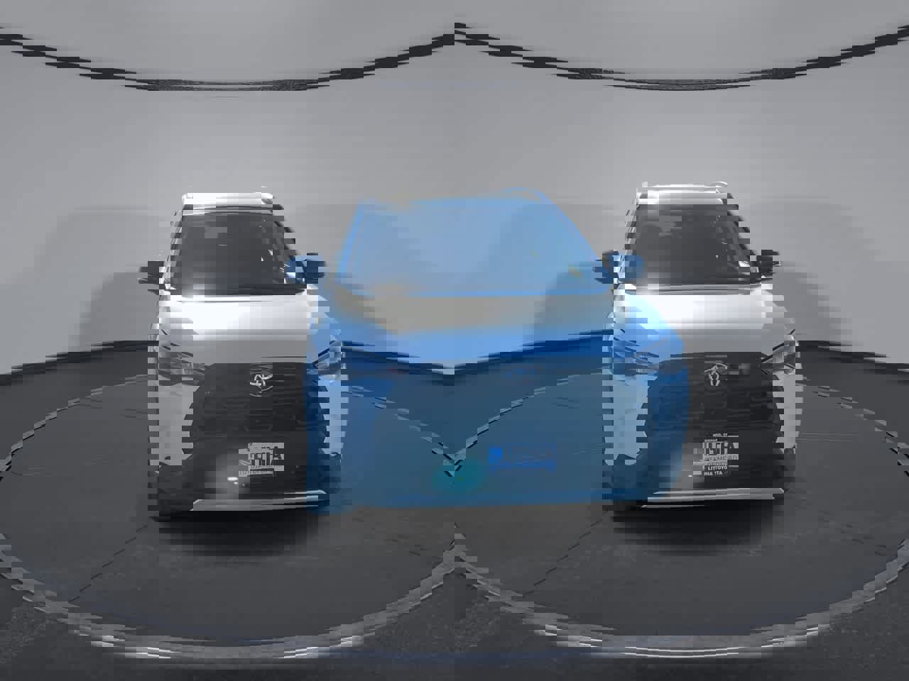 New 2026 Toyota Corolla Cross LE image 3