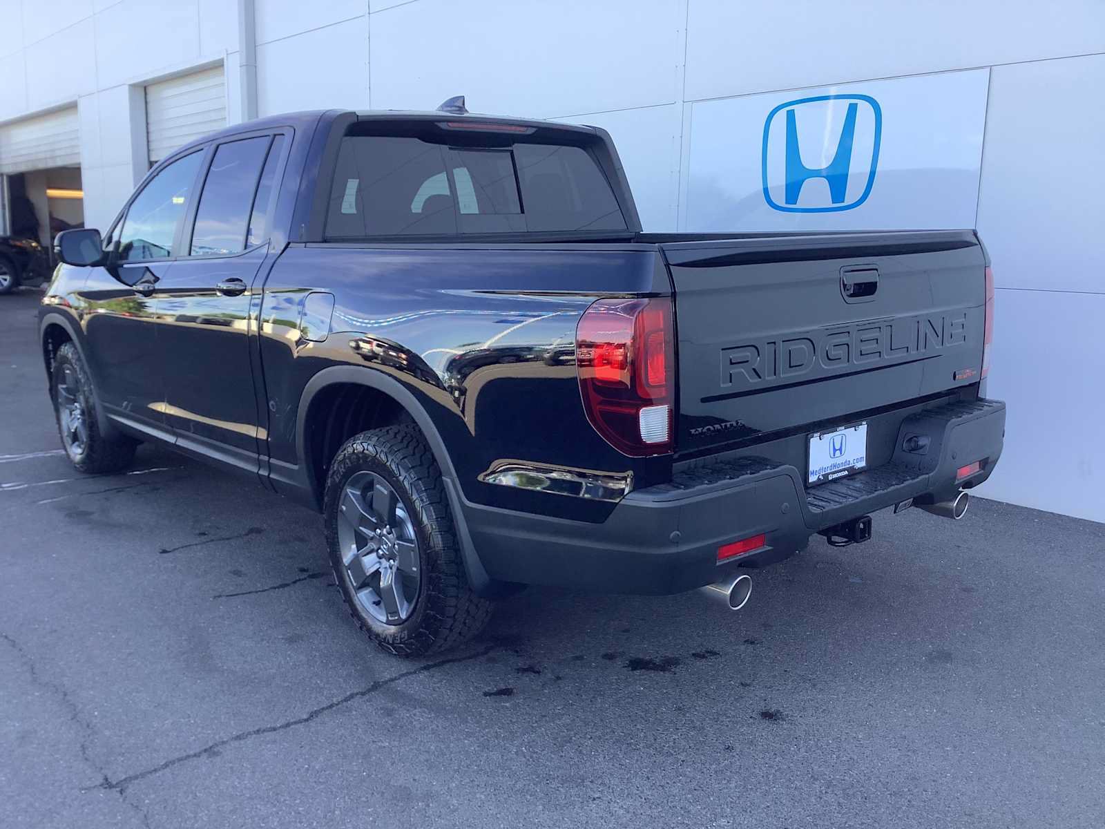 New 2026 Honda Ridgeline TrailSport image 4