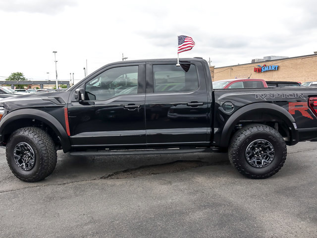 Certified 2025 Ford F150 Raptor w/ Equipment Group 803A Raptor R AWD/4WD image 5