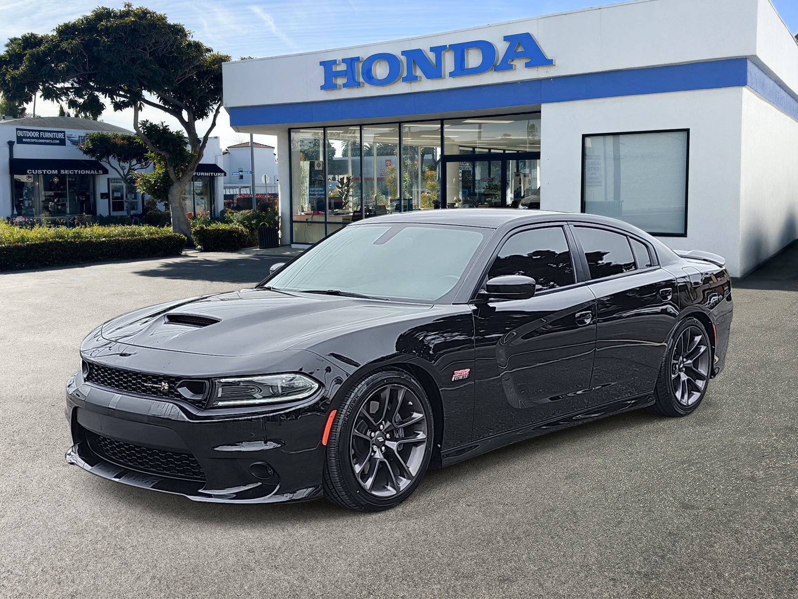 Used 2022 Dodge Charger Scat Pack w/ Plus Group
