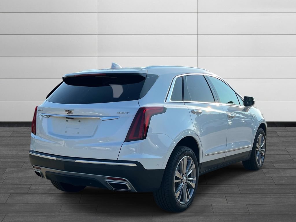 Used 2021 Cadillac XT5 Premium Luxury w/ Platinum Package FWD image 5