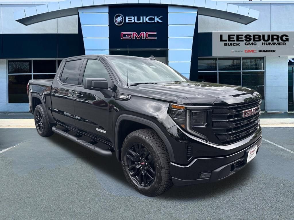 New 2026 GMC Sierra 1500 Elevation w/ Elevation Select Package AWD/4WD video 1