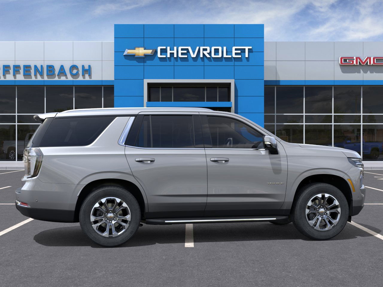New 2026 Chevrolet Tahoe LT w/ Comfort Package image 5