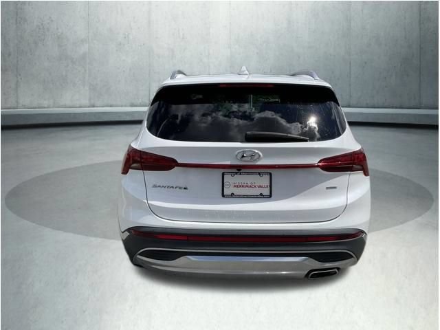 Used 2022 Hyundai Santa Fe SEL AWD/4WD image 5
