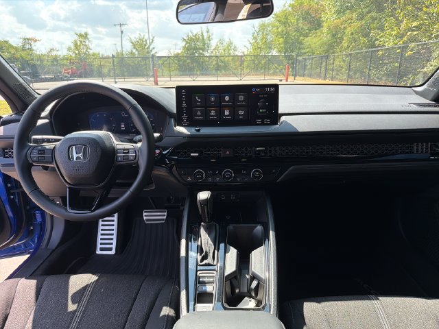 Certified 2025 Honda Accord Sport image 15