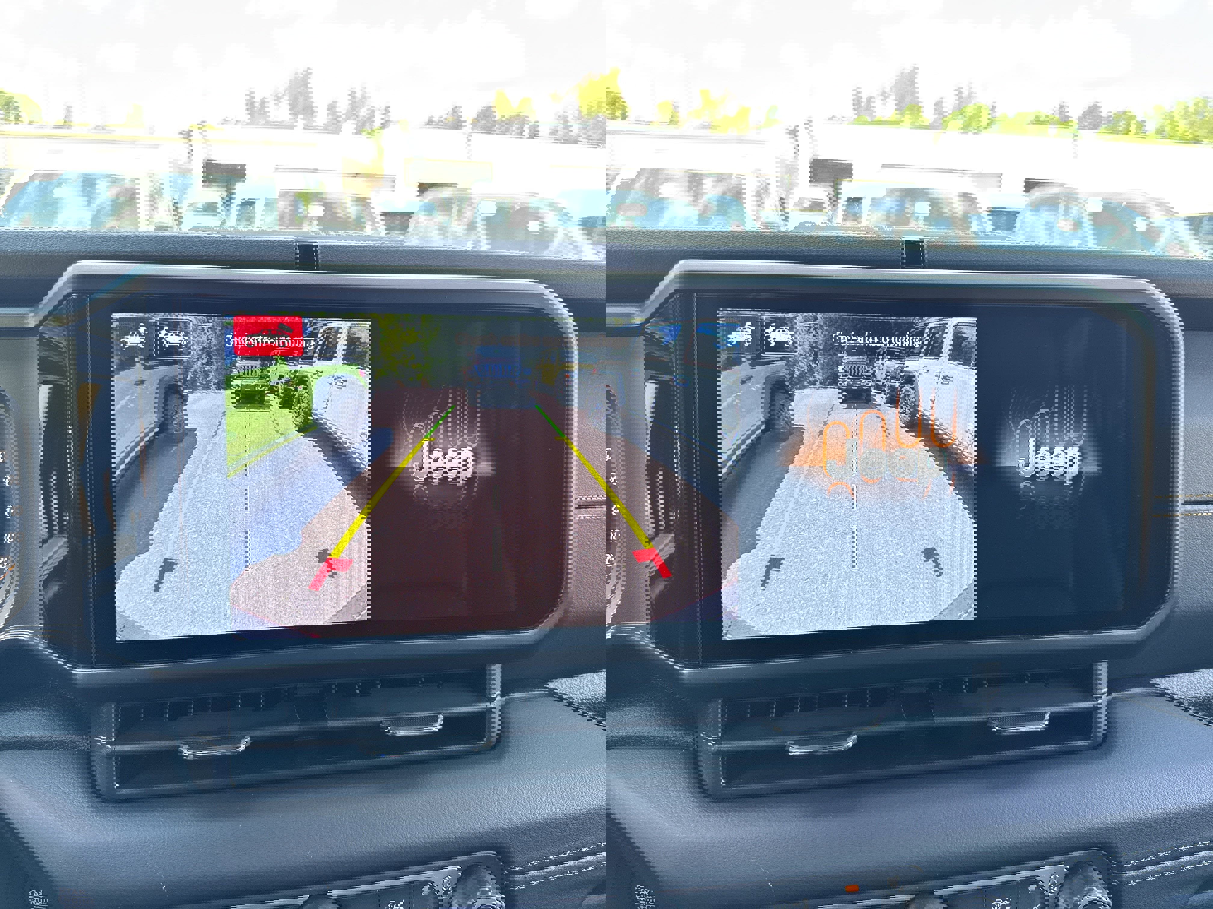 New 2025 Jeep Wrangler Sahara image 21