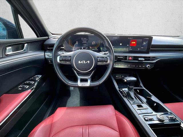 Used 2025 Kia K5 GT-Line w/ GT-Line Premium Package FWD image 7