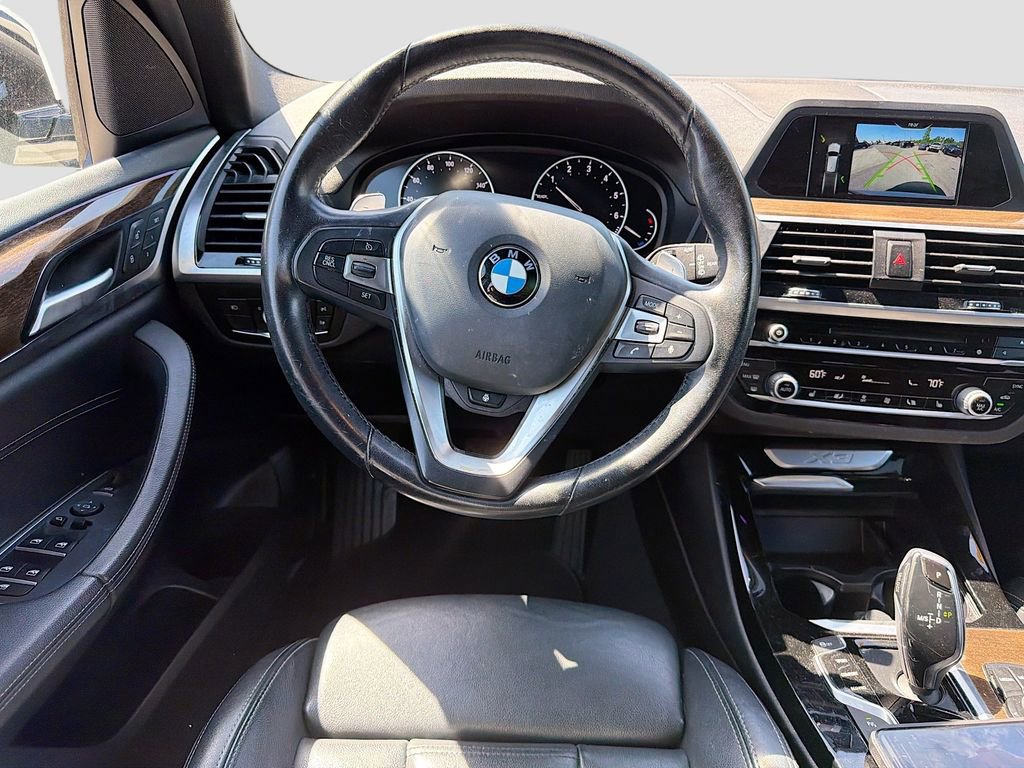 Used 2018 BMW X3 xDrive30i AWD/4WD image 17