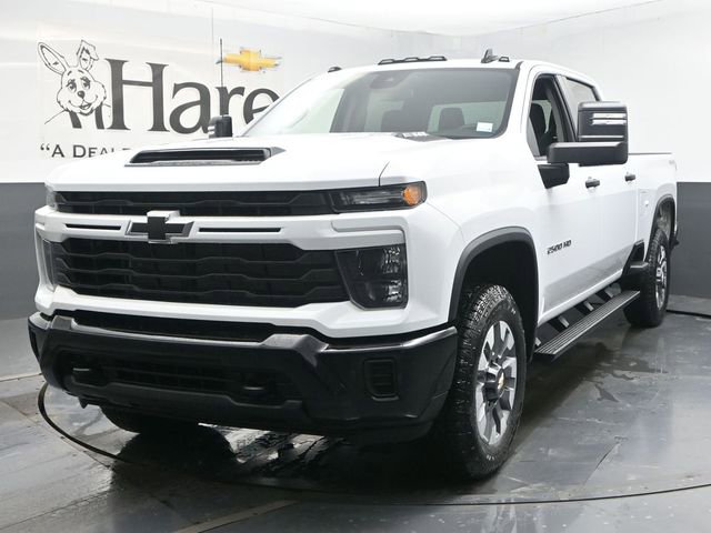 New 2026 Chevrolet Silverado 2500 Custom w/ Custom Convenience Package image 12