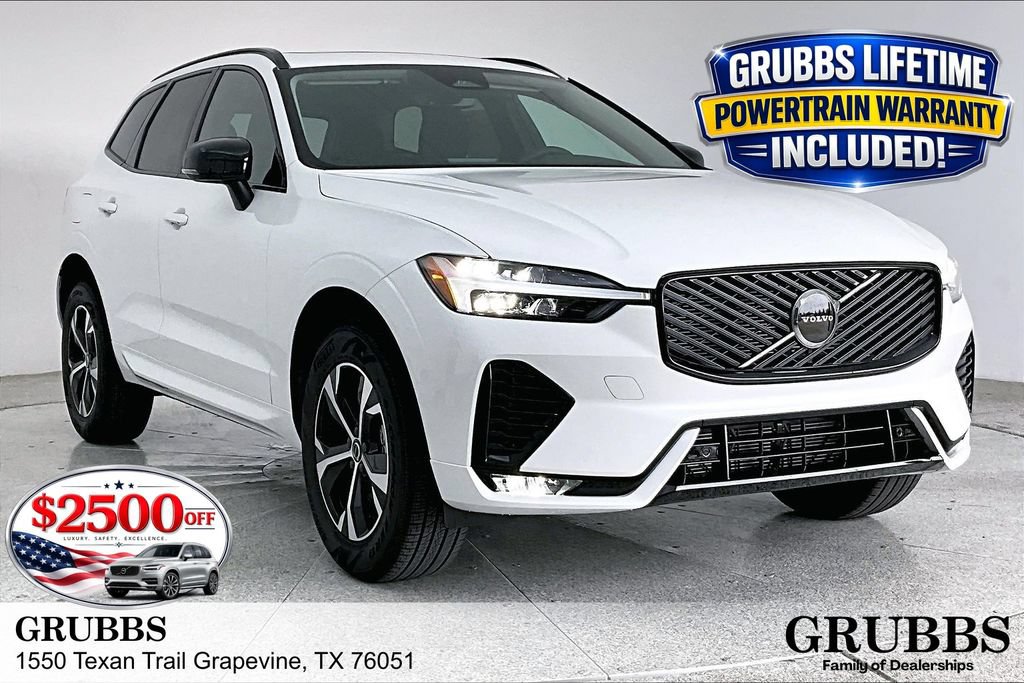 New 2026 Volvo XC60 B5 Core
