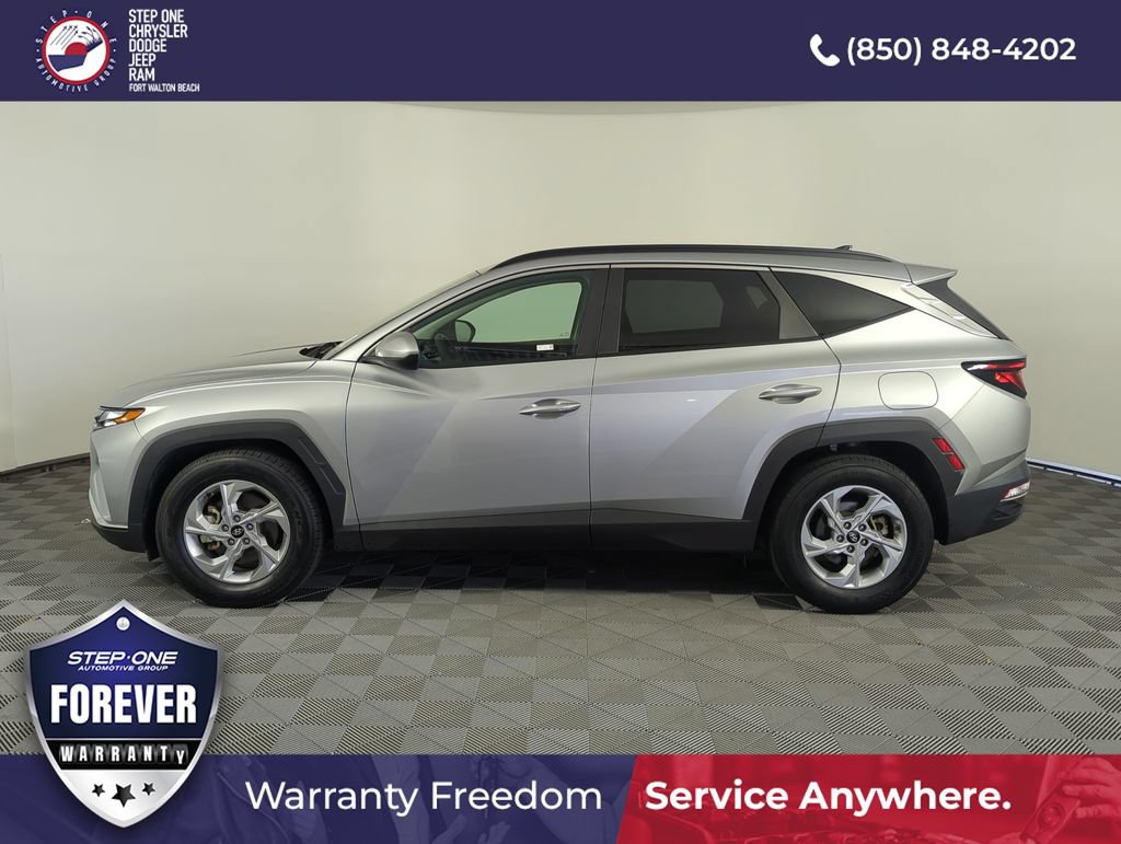 Used 2024 Hyundai Tucson SEL FWD image 3