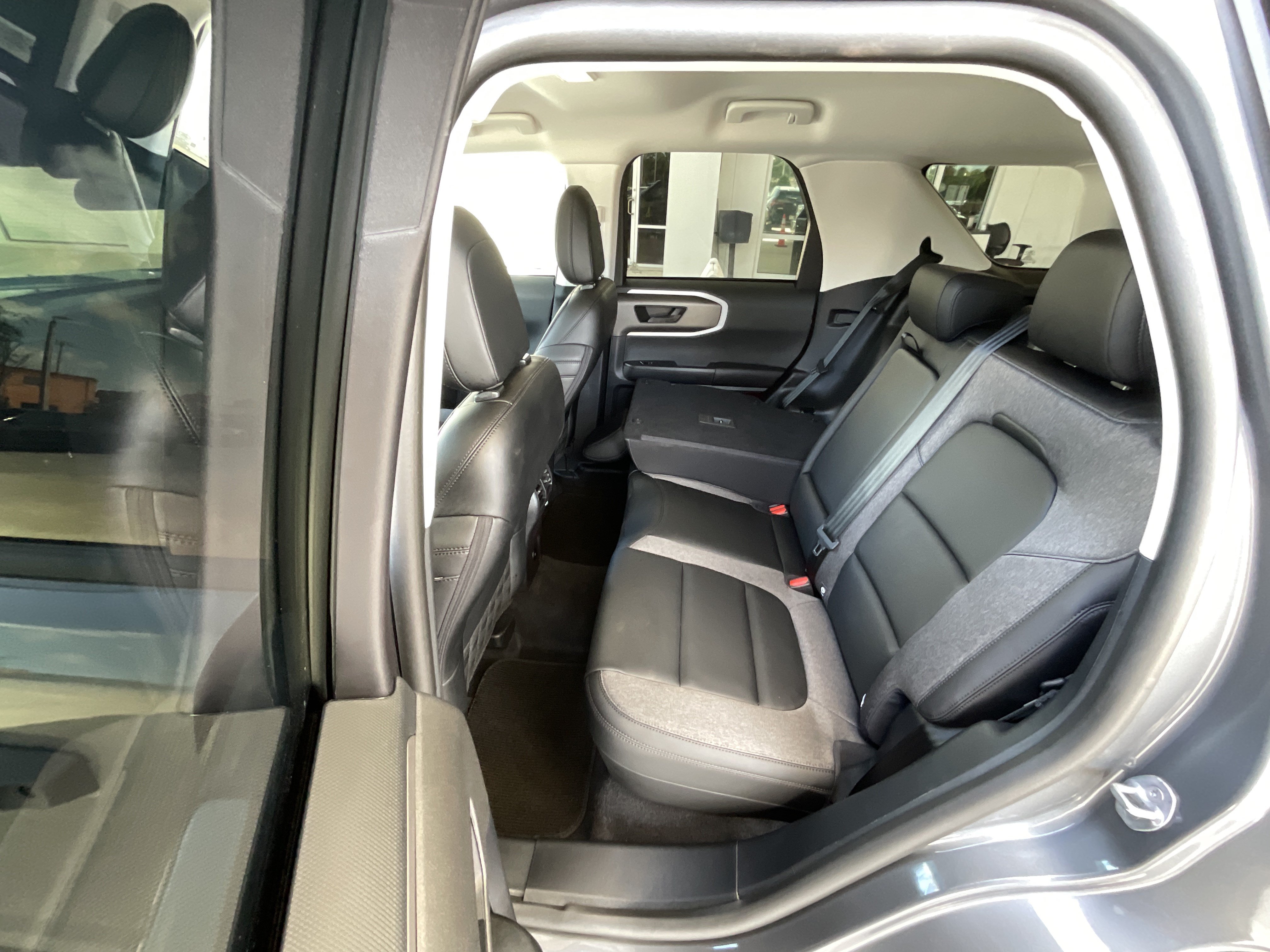 Used 2025 Ford Bronco Sport Big Bend w/ Black Appearance Package AWD/4WD image 26
