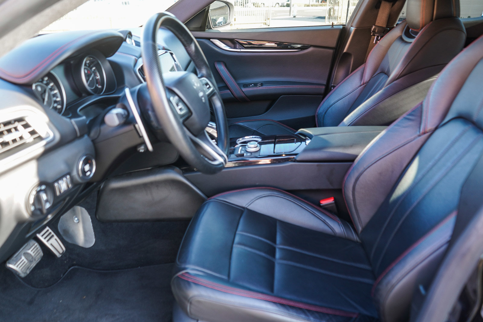 Used 2021 Maserati Ghibli S GranSport Q4 image 25