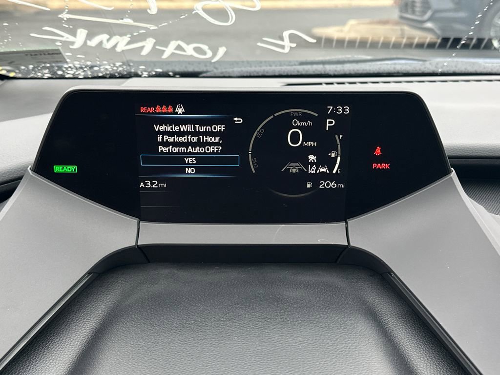 New 2026 Toyota Prius LE image 17