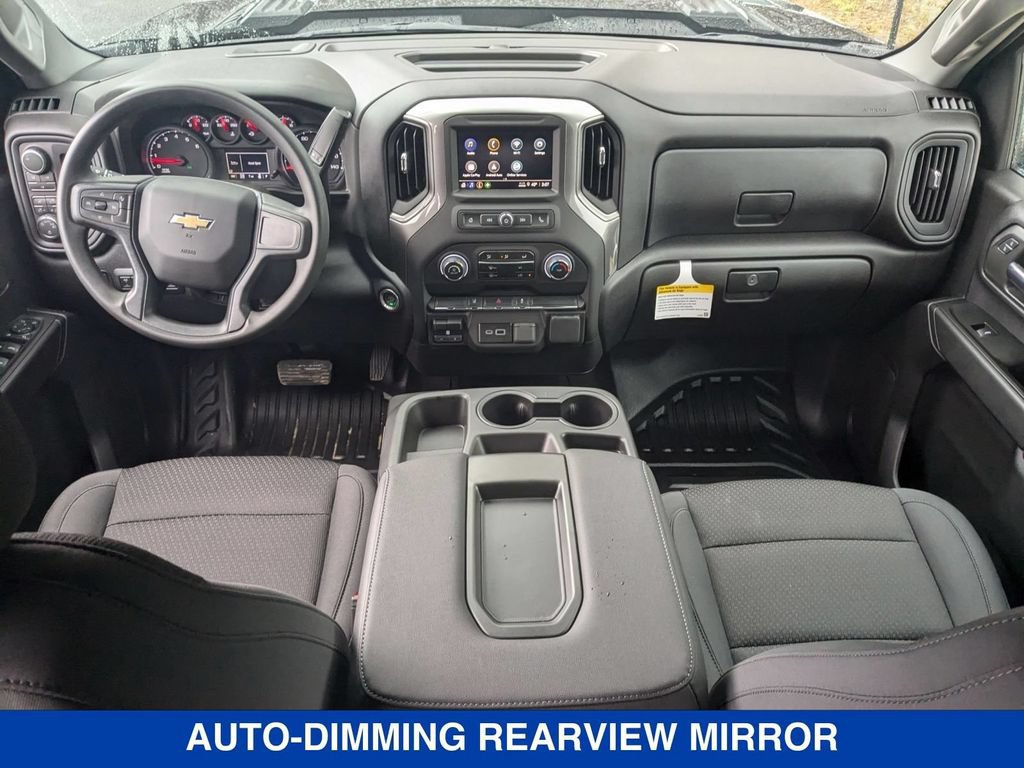 New 2025 Chevrolet Silverado 3500 W/T w/ WT Convenience Package AWD/4WD image 36