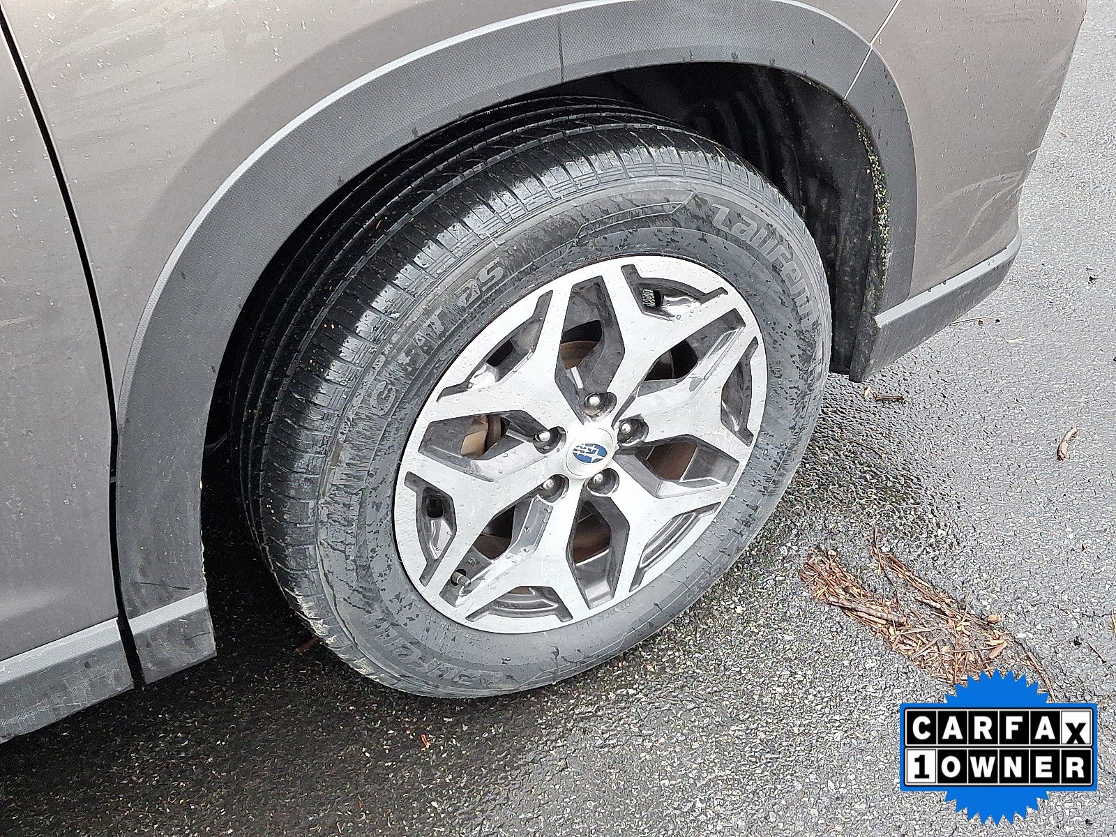 Certified 2021 Subaru Forester Premium image 11