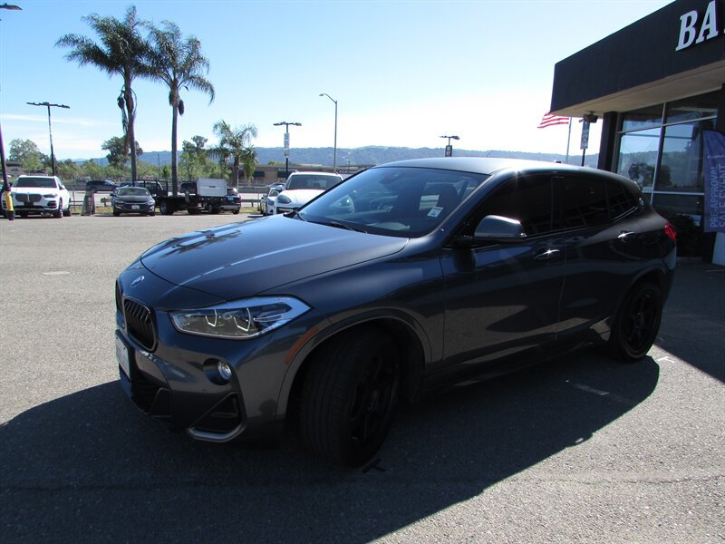 Used 2020 BMW X2 M35i AWD/4WD image 2