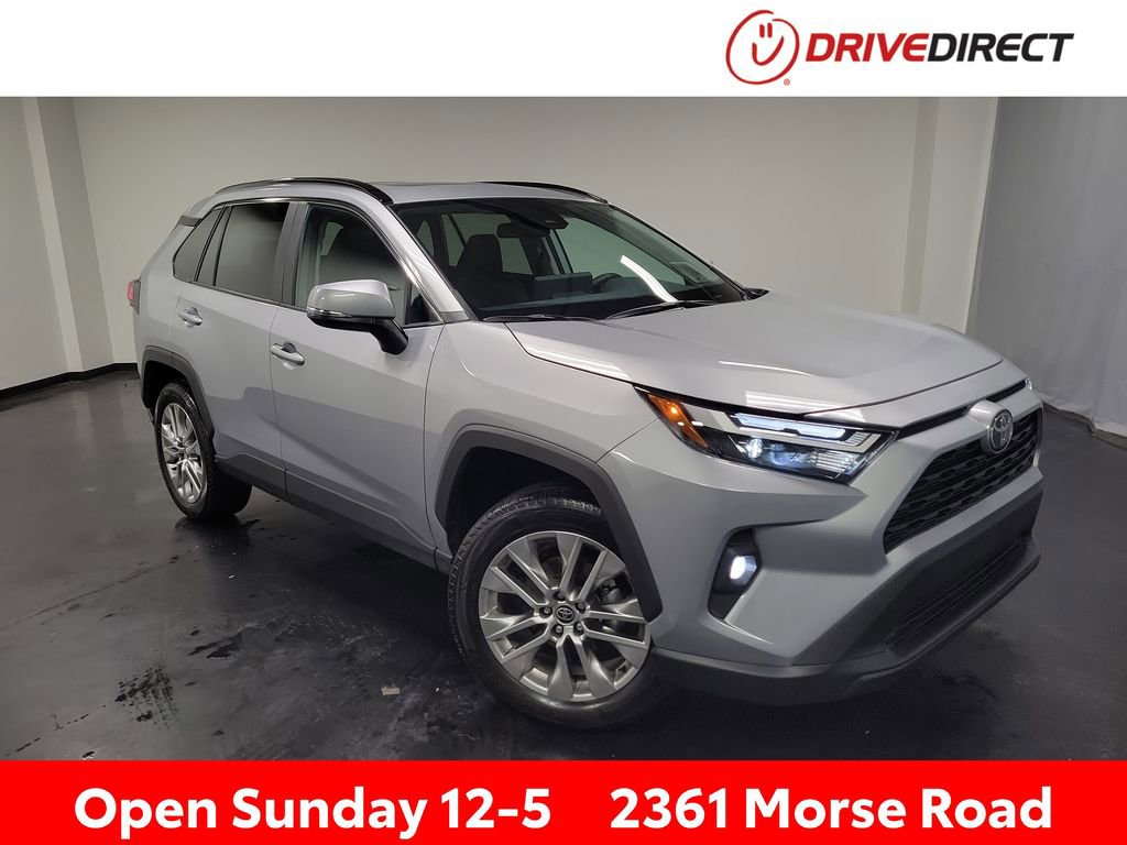 Used 2024 Toyota RAV4 XLE Premium w/ Weather Package