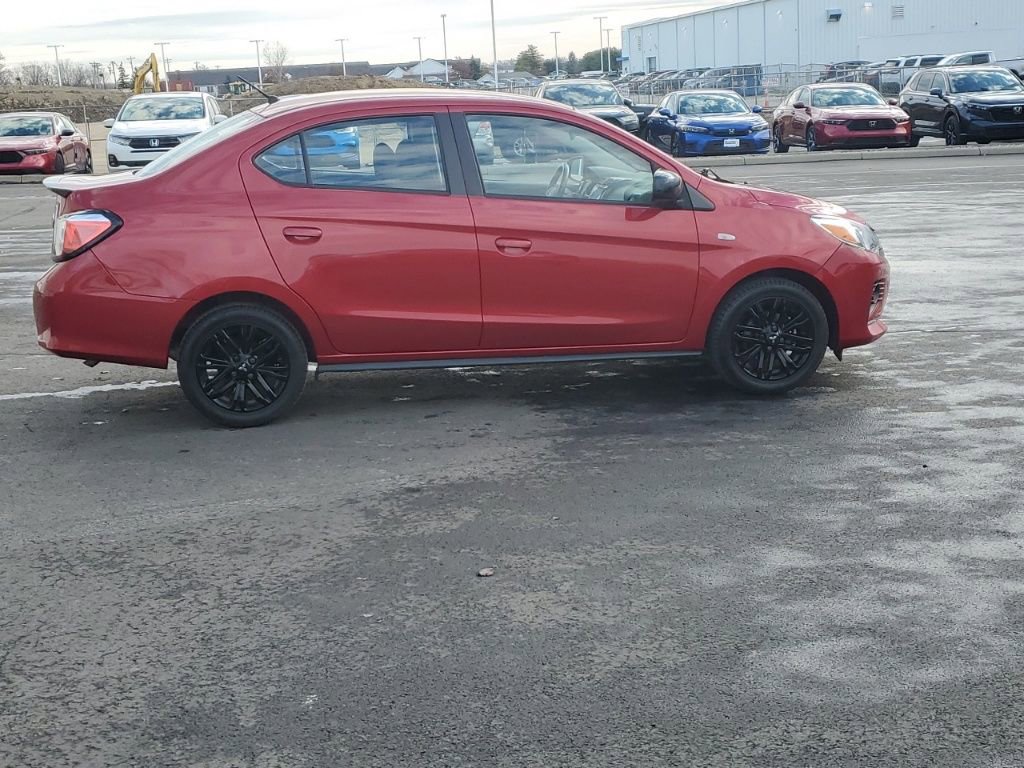 Used 2022 Mitsubishi Mirage G4 ES image 10