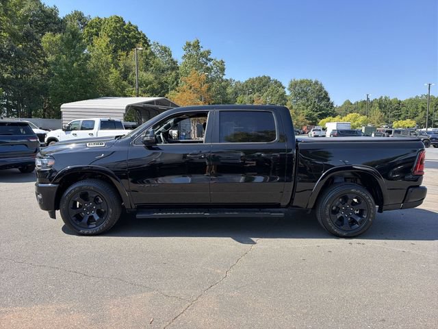 Used 2025 RAM 1500 Big Horn AWD/4WD image 10