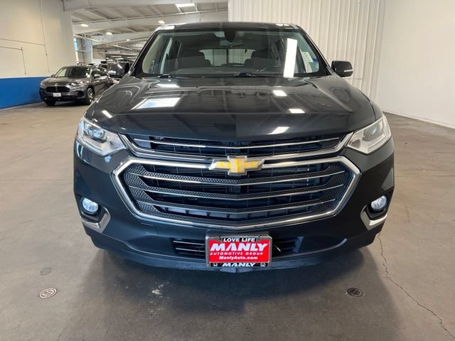 Used 2019 Chevrolet Traverse LT AWD/4WD image 8