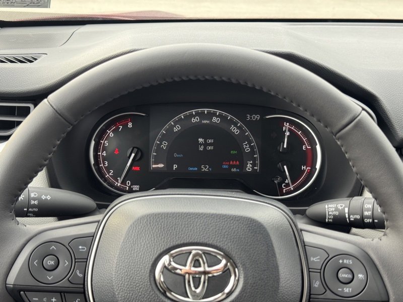 New 2025 Toyota RAV4 XLE image 14