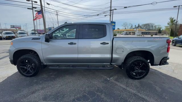 New 2026 Chevrolet Silverado 1500 LT Trail Boss w/ Convenience Package II AWD/4WD image 7