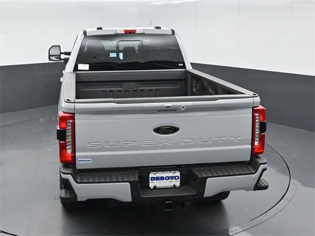 New 2026 Ford F250 Lariat image 40