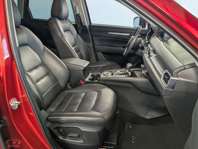 Certified 2024 MAZDA CX-5 AWD 2.5 S w/ Preferred Package image 16