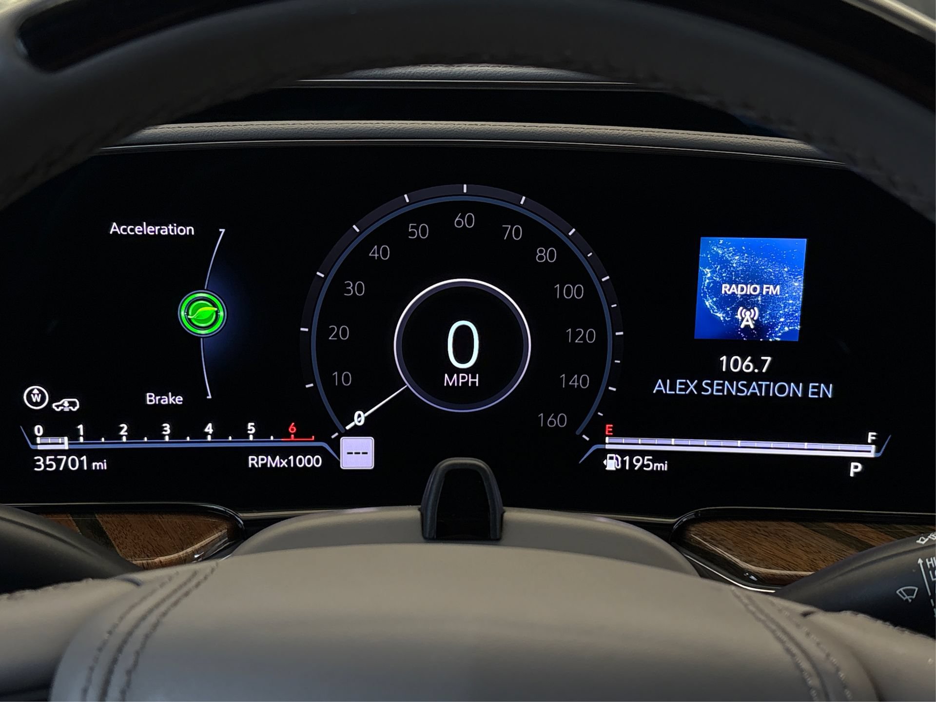 Certified 2023 Cadillac Escalade ESV Sport Platinum w/ LPO, ONYX Package RWD image 20