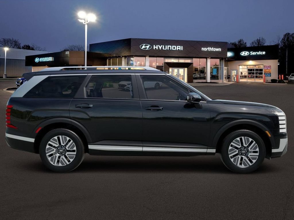 New 2026 Hyundai Palisade SEL AWD/4WD image 6