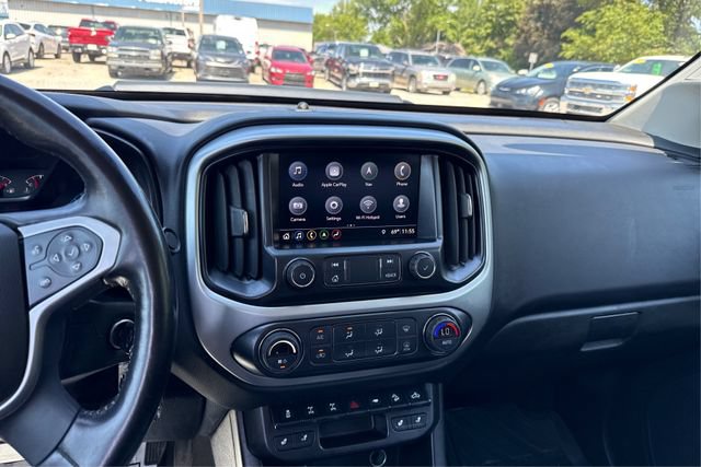 Used 2021 Chevrolet Colorado ZR2 w/ ZR2 Midnight Special Edition AWD/4WD image 13