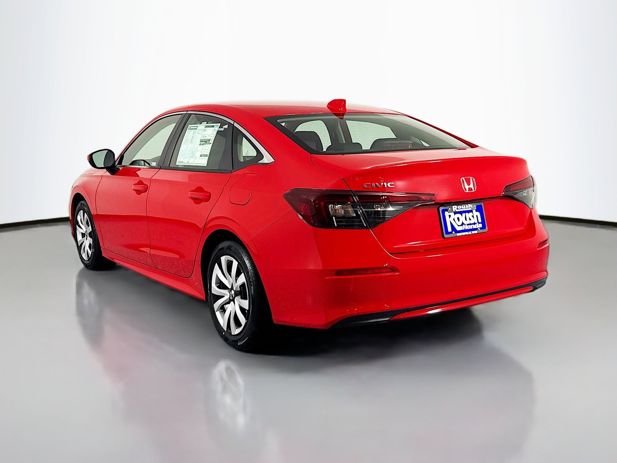 New 2026 Honda Civic LX image 7