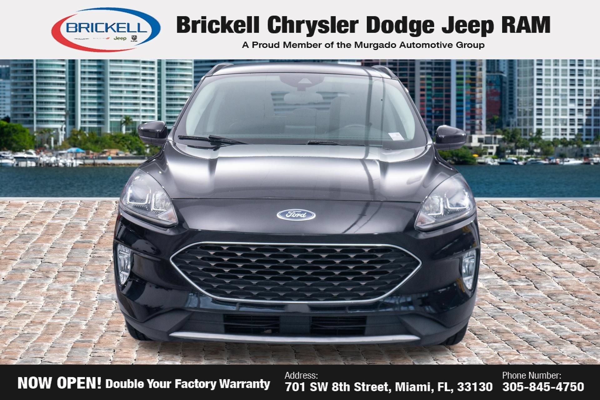 Used 2021 Ford Escape SEL w/ Technology Package FWD video 3
