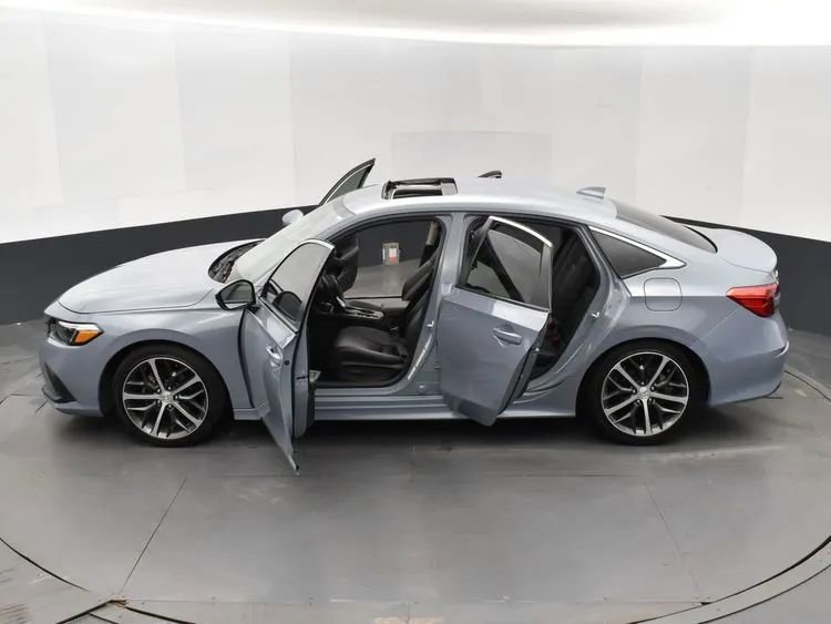 Used 2024 Honda Civic Touring image 7