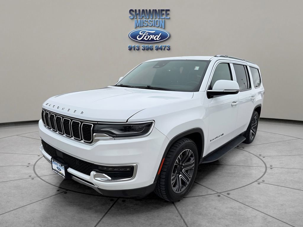 Used 2022 Jeep Wagoneer Series III