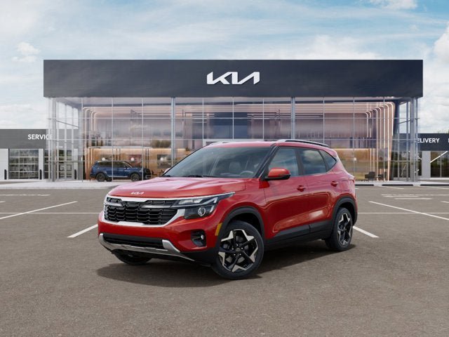 New 2026 Kia Seltos S