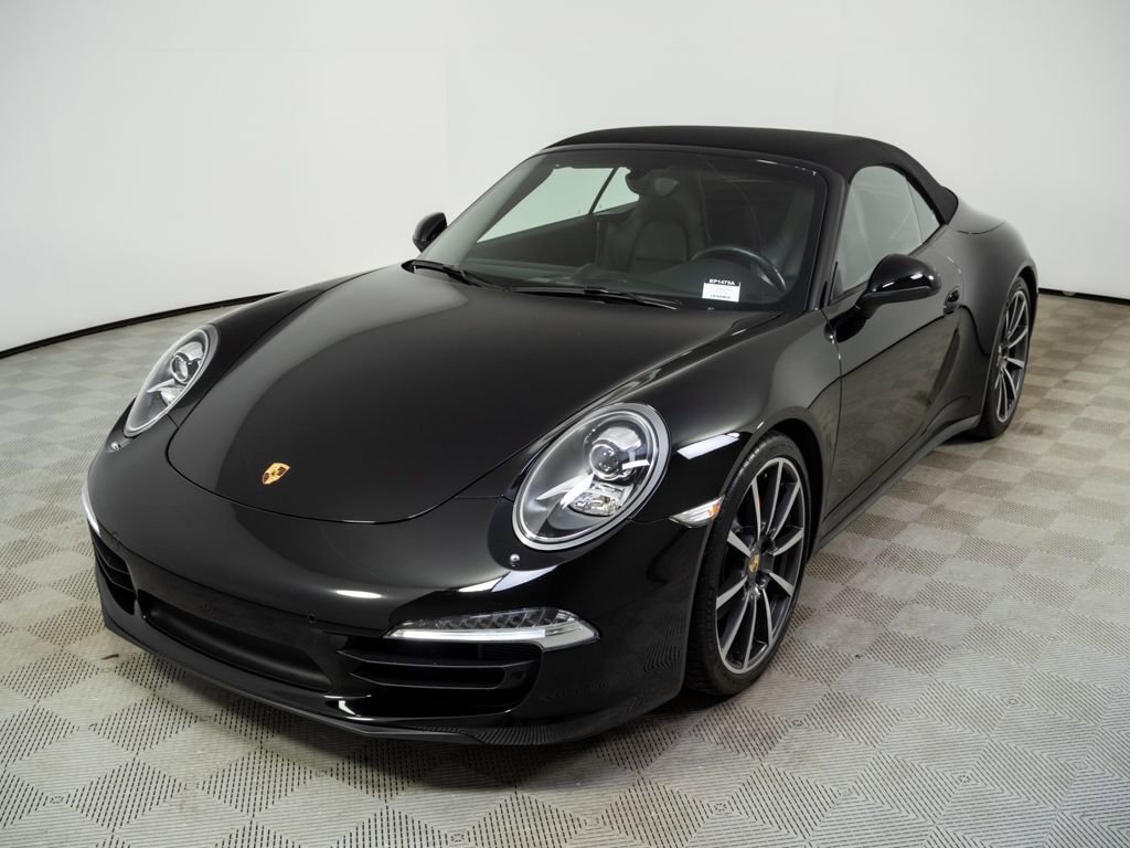 Used 2014 Porsche 911 Carrera 4S AWD/4WD image 34