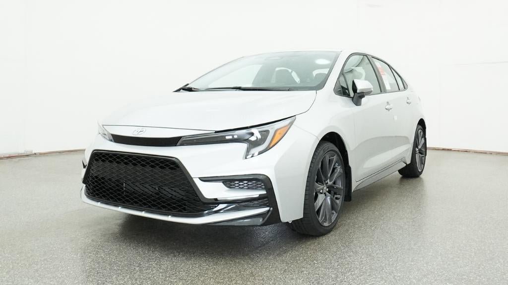 New 2026 Toyota Corolla SE image 65