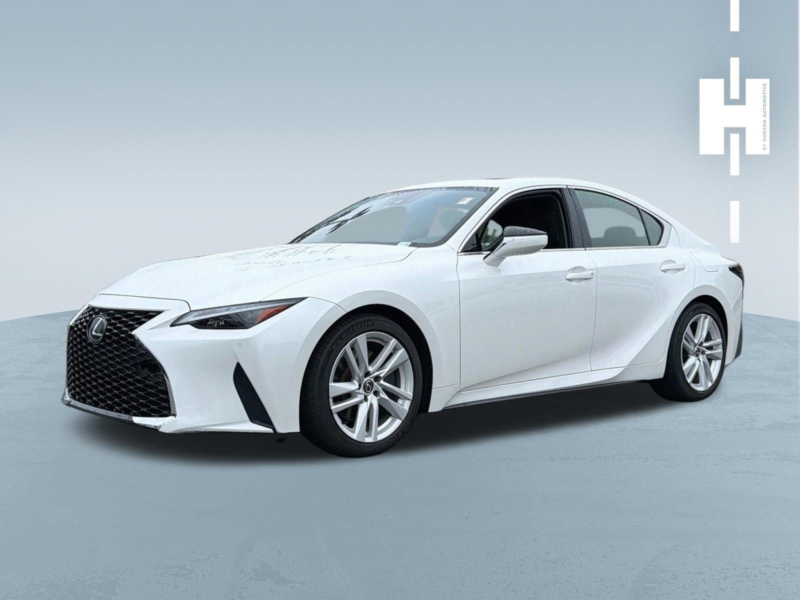 Used 2024 Lexus IS 300 w/ Comfort Package RWD image 3